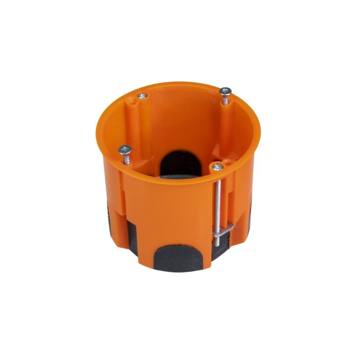 Pawbol reģipša nozarkārba 68x60mm oranža ar membrānām 1-v