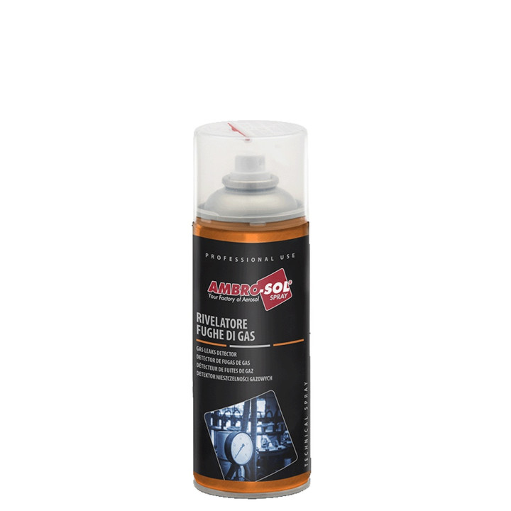 ambro-sol gāzes nūrējuma detektors 400 ml