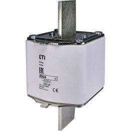 ETI предохранитель NH-4a gG 800A/500V