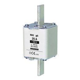 VEXEN NH2 предохранитель gG 25A/500V