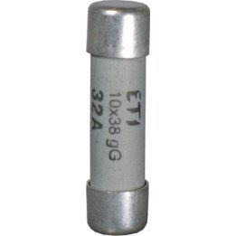 Предохранитель ETI CH10x38 aM 20A/400V