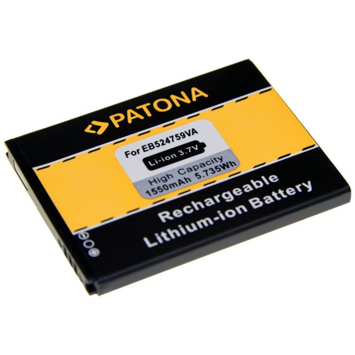 Battery Patona Samsung R920 1550mAh Li-Ion