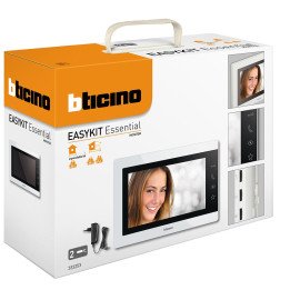 NEW7 EASYKIT Essential papildu monitors ar strāvas bloku