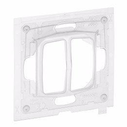 Legrand SUNO IP44 komplekts dubultam mehānismam