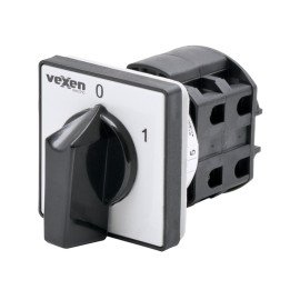 VEXEN выключатель 0-1 32A