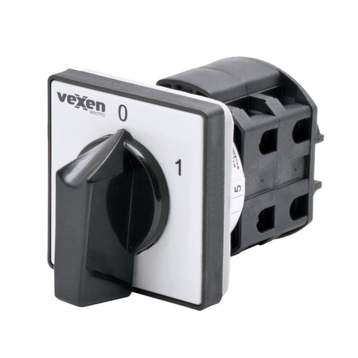 VEXEN paketslēdzis 0-1 32A