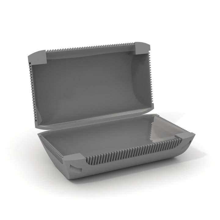 Minibox3 распределительная коробка IPX8 Wago 4-6mm²