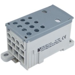 PVB 400-3/8 fāžu sadalītājs Al/CU