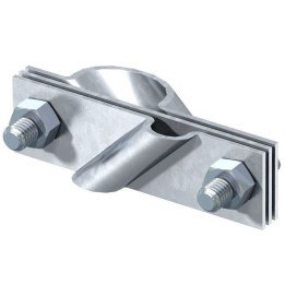 Klemme stieple 20mm zemējuma savienošanai