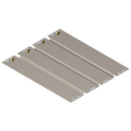 OEZ PD-Q13-3KD1204 нижние скользящие фланцы