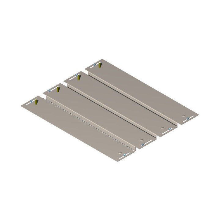 OEZ PD-Q13-3KD1204 нижние скользящие фланцы