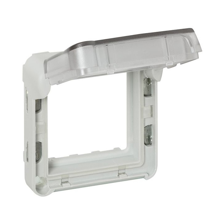 Legrand Plexo atbalsta rāmis Mosaic 2M IP55