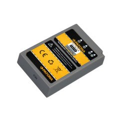Patona PT1191 Battery Olympus BLS5 900mAh Li-Ion