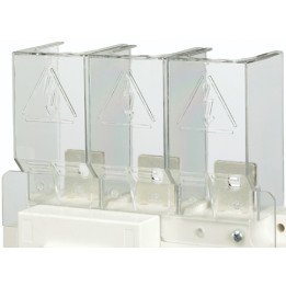 Крышка клеммная LBS-TS 4P 250 (CO)