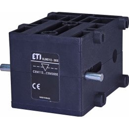 ETI BLIME 112-300E механическая блокировка