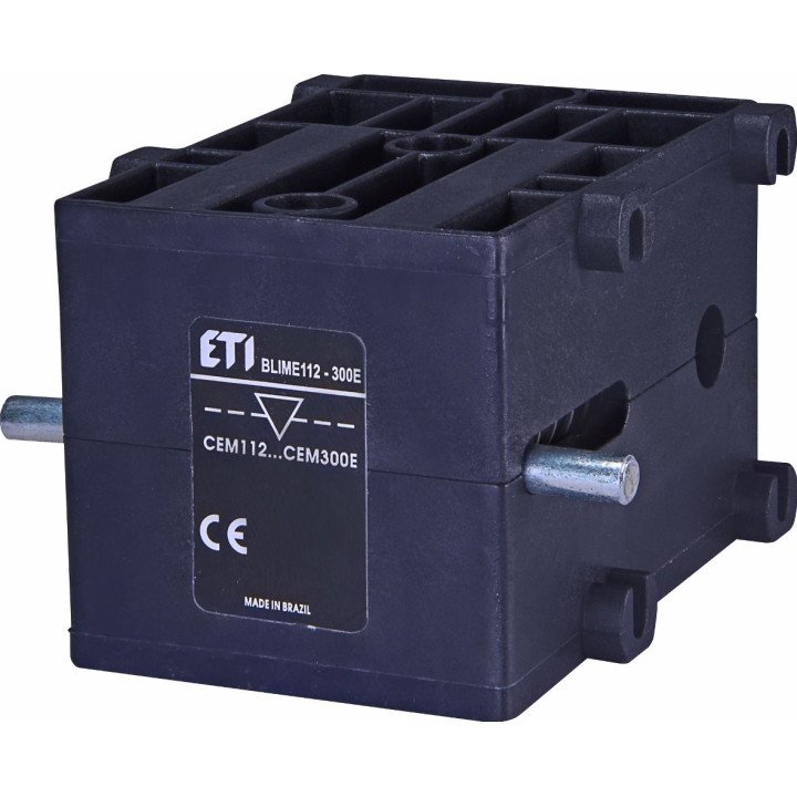 ETI BLIME 112-300E механическая блокировка