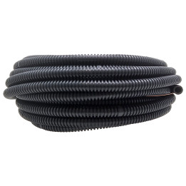 PAWBOL gofrēta āra caurule ar stiepli 25mm/750N/25m