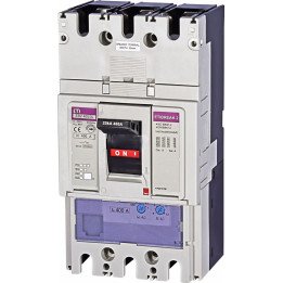EB2 400/3L 400A 3p automāts