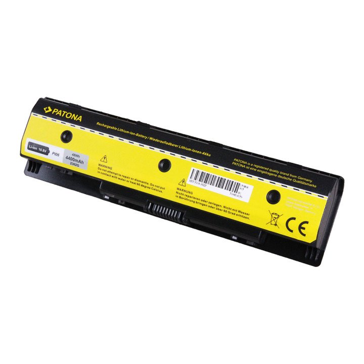 Patona PT2362 Laptop Battery for HP Pavilion 14 – 4400mAh Li-Ion 10.8V PI06/PI09