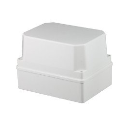 S-BOX 416H коробка надштукатурная IP65, серая
