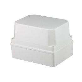 S-BOX 416H virsapmetuma nozarkārba IP65, pelēka