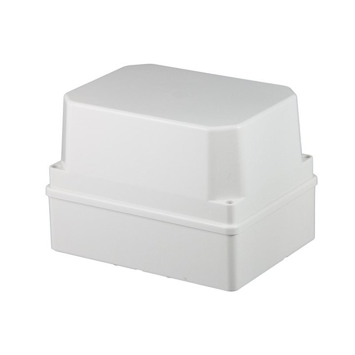 S-BOX 416H коробка надштукатурная IP65, серая