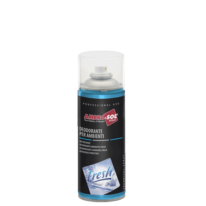 Ambro-Sol gaisa svaiguma līdzeklis 400 ml