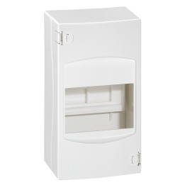 Legrand LEXIC 4 moduļu sadale
