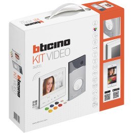 Bticino Classe 300X13E комплект громкой связи Linea 3000