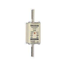 Mersen NH вставка gG 500VAC 35A