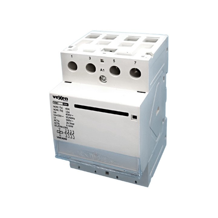 VEXEN VMC4040 модульный контактор 40A 230V
