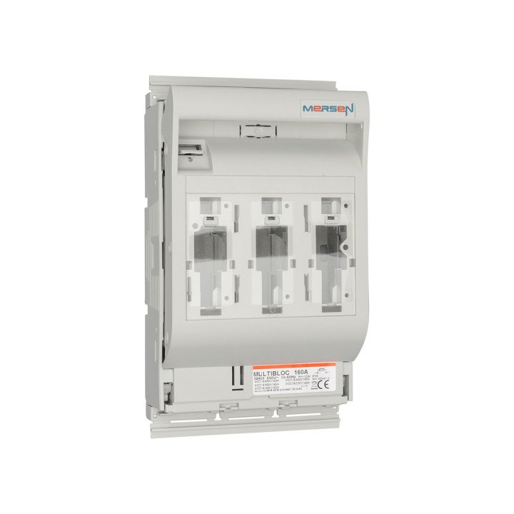 Mersen MULTIBLOC 00 160A разъединитель