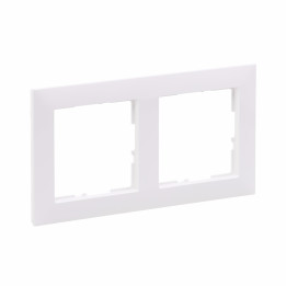 Legrand SUNO balts rāmis 2G