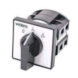 VEXEN переключатель звезда-треугольник, 3P 40A