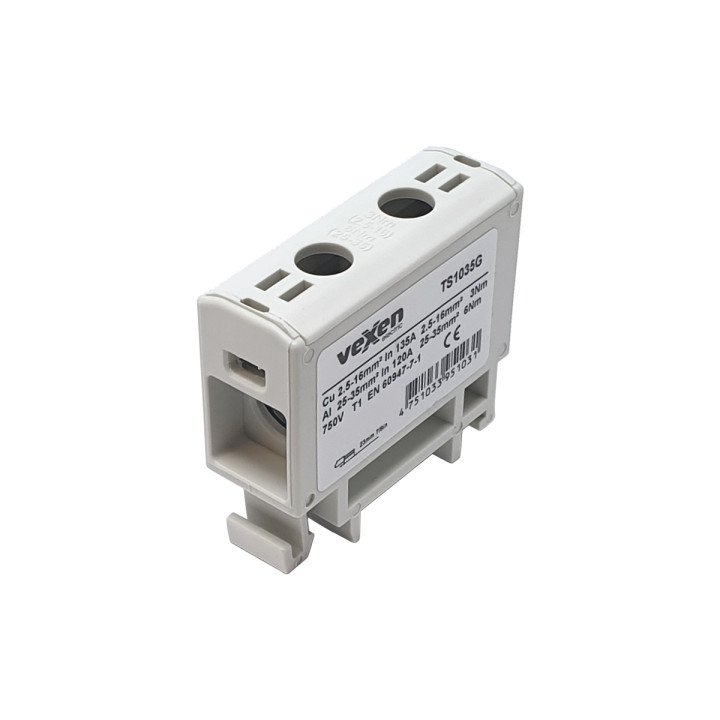 VEXEN TS1035G tranzītspaile Al/Cu 2,5-35mm²