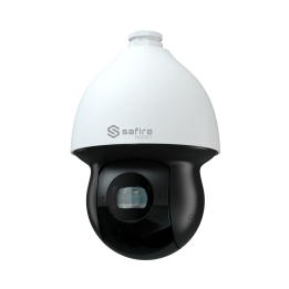 SAFIRE SMART SF-IPSD5040ITA-4I1 4MP IP67 PTZ IP kamera ar 40x optisko tālummaiņu, PoE, Wi-Fi, 350m IR