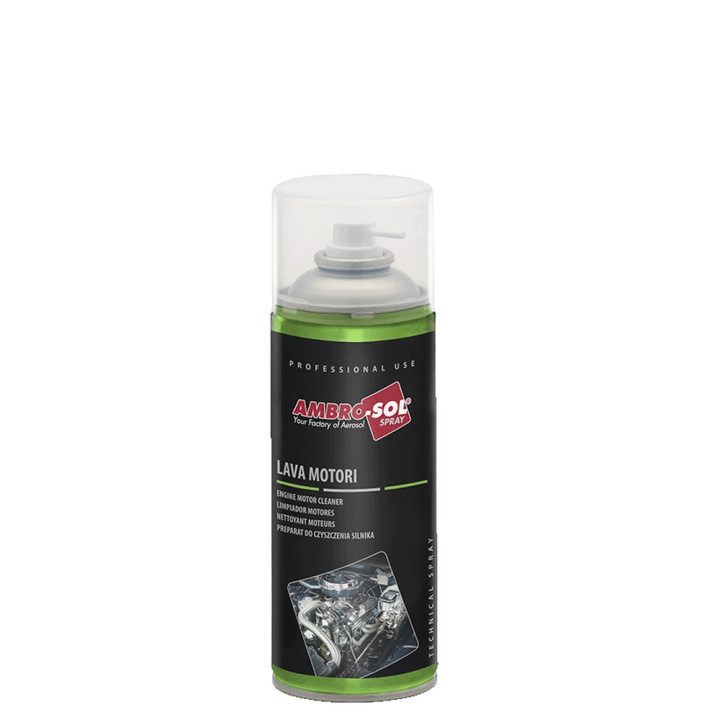 Ambro-sol dzinēja tīrītājs 400 ml