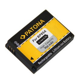 Patona PT1109 Battery for Samsung BP85a 750mAh Li-Ion