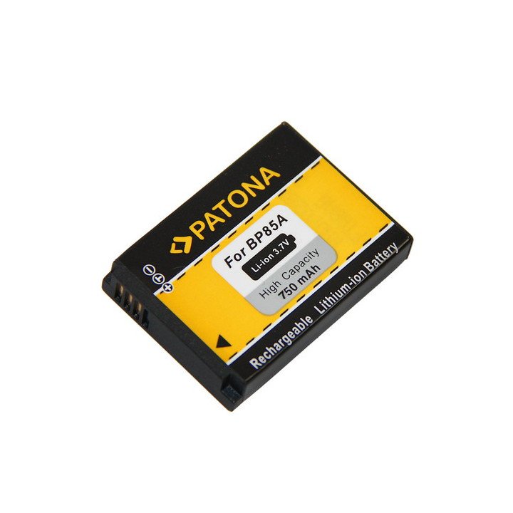 Patona PT1109 Battery for Samsung BP85a 750mAh Li-Ion