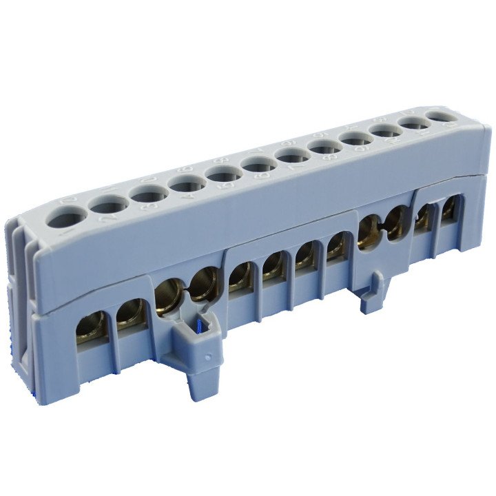 Pollmann A12-F2 фазовый клеммник