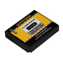 Panasonic DMW-BCM13 950mAh Li-Ion аккумулятор