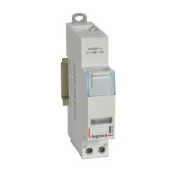 Legrand CX3 LED индикатор белый