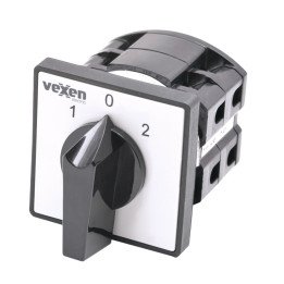 VEXEN переключатель 1-0-2 16A