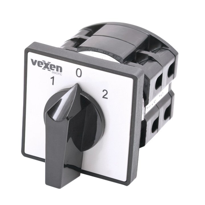 VEXEN переключатель 1-0-2 16A