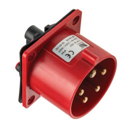 Kontaktdakša zemapmetuma 3P+N+E 32A IP44