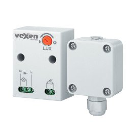 TWILO TWS-16BG krēslas slēdzis virsapmetuma IP65