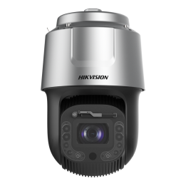 HIKVISION DS-2DF8C842IXS-AELW(T5) 8MP 42x PTZ ātrgaitas kupola kamera ar 500m IR, PoE, IP67