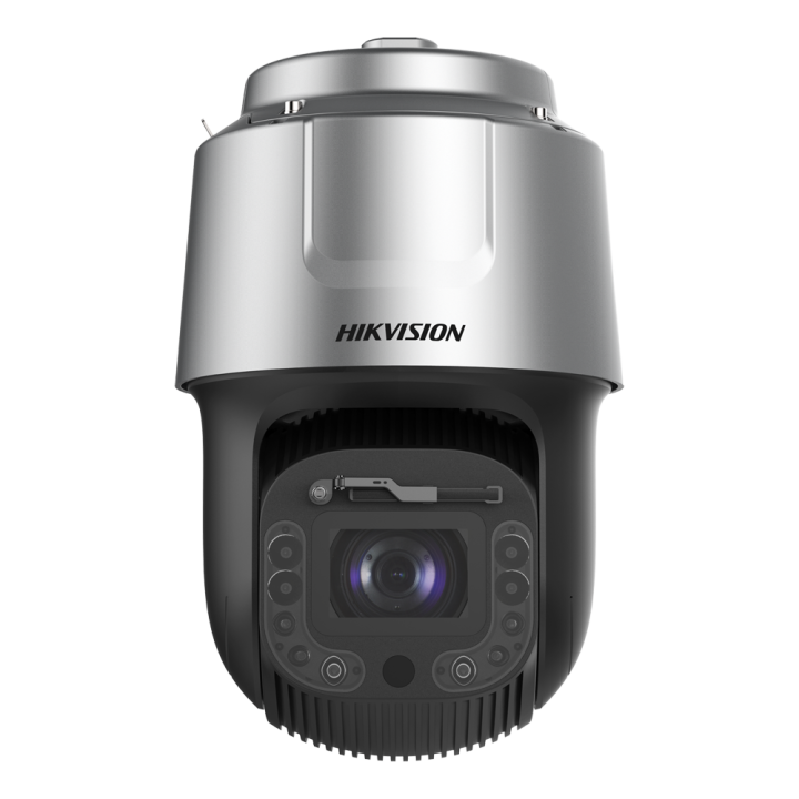 HIKVISION DS-2DF8C842IXS-AELW(T5) 8MP 42x PTZ ātrgaitas kupola kamera ar 500m IR, PoE, IP67