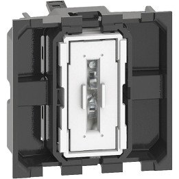 K4003M2A Living Now двухполюсный выключатель 2м