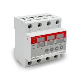 VEXEN VAP3N63 трехфазное реле защиты 63A AC400V